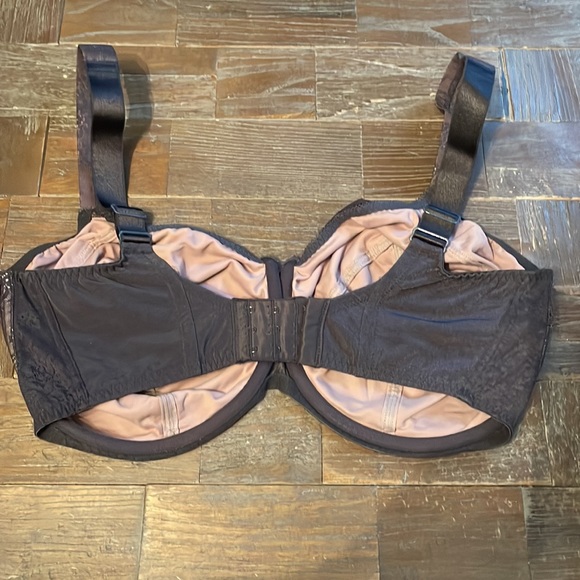 Rosa Faia Beautyfull Fleur Lace Undewire Bra🖤 - Picture 6 of 10